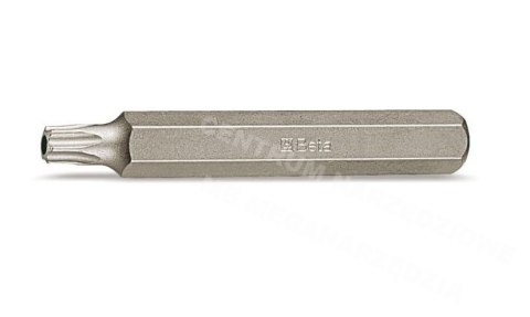 BETA KOŃCÓWKA WKRĘTAKOWA DŁUGA TAMPER RESISTANT TORX (Z OTWOREM) T20 10mm BETA KOŃCÓWKA WKRĘTAKOWA DŁUGA TAMPER RESISTANT TORX (Z OTWOREM) T20 10mm