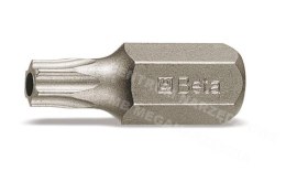 BETA KOŃCÓWKA WKRĘTAKOWA TAMPER RESISTANT TORX T30 10mm 