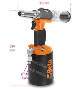 BETA NITOWNICA PNEMATYCZNA Z AUTOMATYCZNYM ZASYSEM POWIETRZA 4,8 - 7,8mm 1946C/7,8