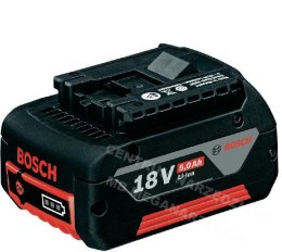 BOSCH AKUMULATOR 18V 5,0Ah LI-ION