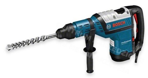 BOSCH MŁOT WIERCĄCO-KUJĄCY SDS-MAX 1500W 12,5J 8,2J GBH 8-45 D BOSCH BOSCH MŁOT WIERCĄCO-KUJĄCY SDS-MAX 1500W 12,5J 8,2J GBH 8-45 D BOSCH