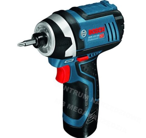 BOSCH ZAKRĘTARKA UDAROWA 12V 105Nm BEZ AKUMULATORÓW I ŁADOWARKI GDR 12V-105 SOLO BOSCH BOSCH ZAKRĘTARKA UDAROWA 12V 105Nm BEZ AKUMULATORÓW I ŁADOWARKI GDR 12V-105 SOLO BOSCH