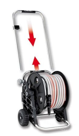CLABER BĘBEN PRZEPŁYWOWY GENIUS COMPACT PRONTO 25 / WĄŻ 5/8
