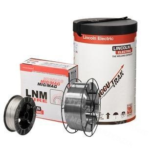 LINCOLN DRUT SPAWALNICZY LNM420FM 1,2mm 15kg DO POWŁOK ODPORNYCH NA ŚCIERANIE LINCOLN ELECTRIC