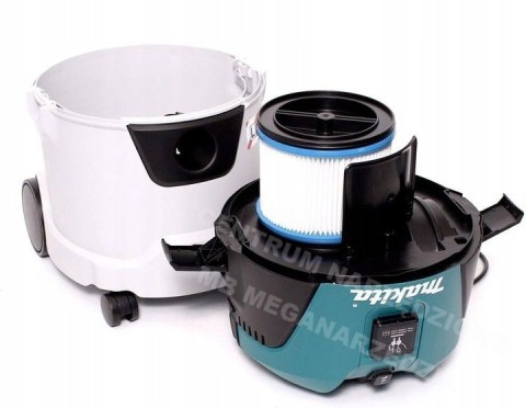 MAKITA Odkurzacz 1000W klasa L 25L VC2512L MAKITA Odkurzacz 1000W klasa L 25L VC2512L