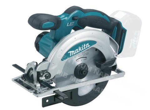 MAKITA Pilarka tarczowa 18V LI-ION 165mm bez akumulatorów i ładowarki MAKITA Pilarka tarczowa 18V LI-ION 165mm bez akumulatorów i ładowarki