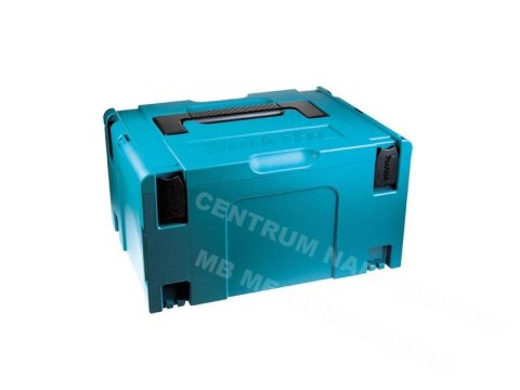 MAKITA WALIZKA SYSTEMOWA MAKPAC TYP 3 395 x 295 x 210mm MAKITA