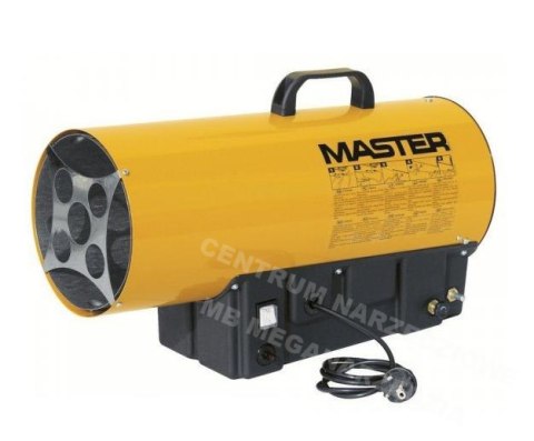 MASTER Nagrzewnica gazowa BLP16M 16kW