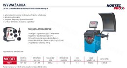 NORTEC PRO WYWAŻARKA W041