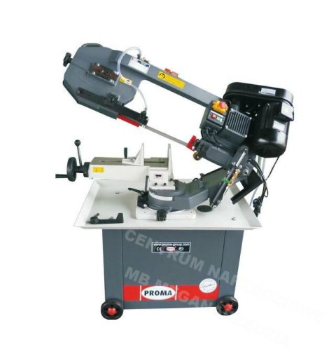 PROMA Przecinarka taśmowa do metalu PPK-200U PROMA Przecinarka taśmowa do metalu PPK-200U