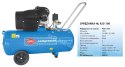 AIRPRESS Sprężarka olejowa HL425-100 "V-ka" 100L, 425 l/min, 8 BAR