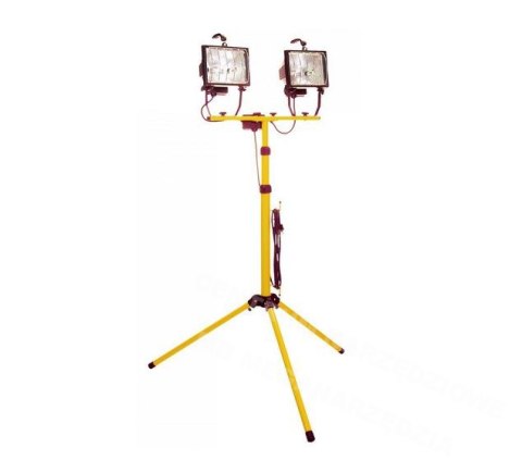 AS-SCHWABE STATYW + 2 x HALOGEN 400W AS-SCHWABE STATYW + 2 x HALOGEN 400W