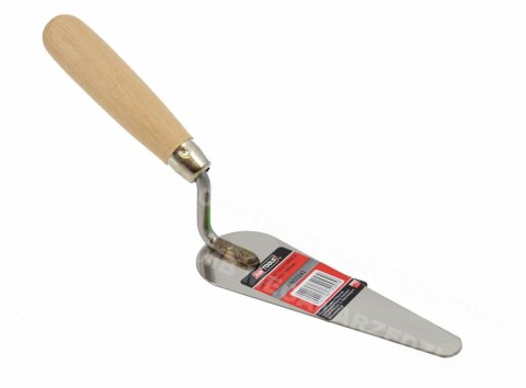 AWTOOLS KIELNIA SZTUKATORSKA NIERDZEWNA 160mm WĄSKA KOCI JĘZYK