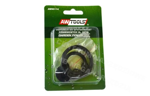 AWTOOLS KOMPLET USZCZELEK DO OPRYSKIWACZA GARDEN POWER SERIES 3/5/8L AWTOOLS KOMPLET USZCZELEK DO OPRYSKIWACZA GARDEN POWER SERIES 3/5/8L