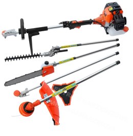 AWTOOLS Kosa spalinowa kombi 2,95KM M2600 zestaw