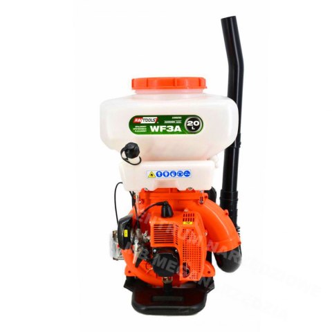 AWTOOLS OPRYSKIWACZ SPALINOWY PLECAKOWY 3,0 KM, 20L WF3A AWTOOLS OPRYSKIWACZ SPALINOWY PLECAKOWY 3,0 KM, 20L WF3A