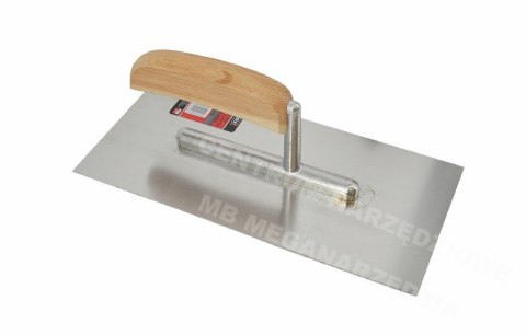 AWTOOLS PACA METALOWA 270mm UCHWYT DREWNIANY NA ALUMINIOWEJ STOPCE 