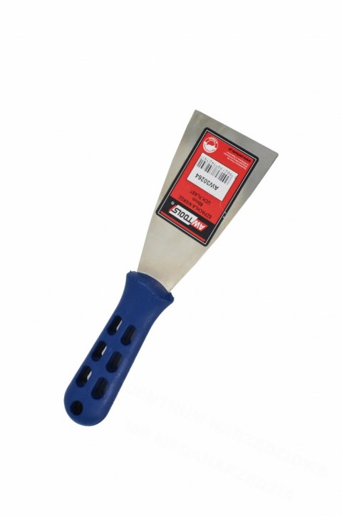 AWTOOLS SZPACHLA NIERDZEWNA 40mm UCHWYT PLASTIKOWY AWTOOLS SZPACHLA NIERDZEWNA 40mm UCHWYT PLASTIKOWY