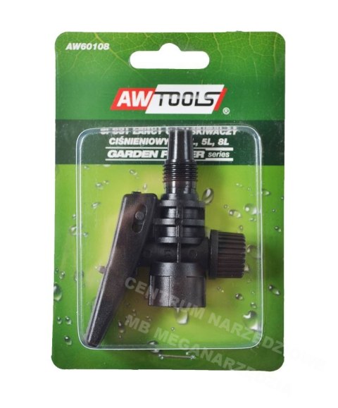 AWTOOLS UCHWYT SPUST LANCY DO OPRYSKIWACZA GARDEN POWER SERIES 3/5/8L AWTOOLS UCHWYT SPUST LANCY DO OPRYSKIWACZA GARDEN POWER SERIES 3/5/8L