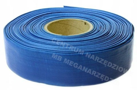 AWTOOLS WĄŻ DO WODY 2" x 50m PCV NIEBIESKI AWTOOLS WĄŻ DO WODY 2" x 50m PCV NIEBIESKI