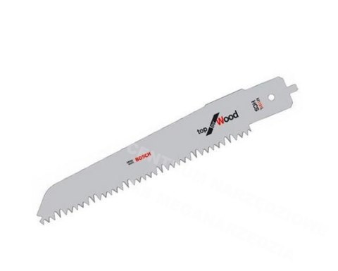 BOSCH BRZESZCZOT DO PIŁY SZABLASTEJ MM1131L 235mm DREWNO 1szt. BOSCH BOSCH BRZESZCZOT DO PIŁY SZABLASTEJ MM1131L 235mm DREWNO 1szt. BOSCH