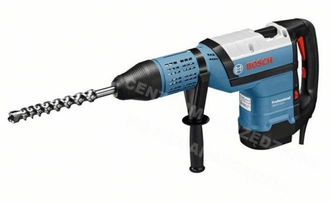 BOSCH MŁOT WIERCĄCO-KUJĄCY SDS-MAX 1700W 19J GBH12-52 D BOSCH BOSCH MŁOT WIERCĄCO-KUJĄCY SDS-MAX 1700W 19J GBH12-52 D BOSCH