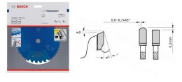 BOSCH PIŁA TARCZOWA EXPERT DO STALI NIERDZEWNEJ H 185x20mm 36-ZĘBÓW BOSCH