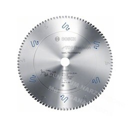 BOSCH PIŁA TARCZOWA MULTIMATERIAL TOP PRECISION 216x30mm 64-ZĘBY BOSCH
