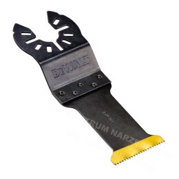 DEWALT BRZESZCZOT TYTANOWY DO NARZEDZIA WIELOFUKCYJNEGO, DO METALU 31 x 43mm DEWALT