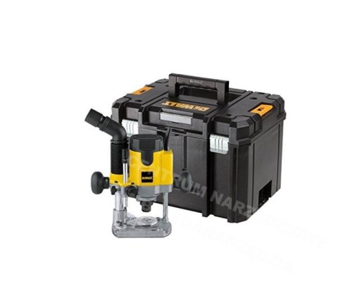 DEWALT FREZARKA GÓRNOWRZECIONOWA 1100W WALIZKA TSTAK DW621KT DEWALT DEWALT FREZARKA GÓRNOWRZECIONOWA 1100W WALIZKA TSTAK DW621KT DEWALT