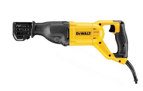 DEWALT PIŁA SZABLASTA 1100W DWE305PK DEWALT