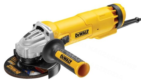 DEWALT SZLIFIERKA KĄTOWA 1200W 125mm DWE4217 DEWALT