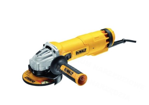 DEWALT Szlifierka kątowa 1400W 125mm DWE4237