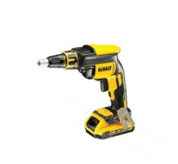 DEWALT WKRĘTARKA DO PŁYT KARTONOWO - GIPSOWYCH 18V 30Nm 2 x 2,0Ah LI-ION BRUSHLESS DCF620D2 DEWALT