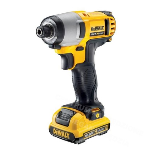 DEWALT Zakrętarka udarowa 10,8V 107Nm 2x2,0Ah DCF815D2 DEWALT Zakrętarka udarowa 10,8V 107Nm 2x2,0Ah DCF815D2