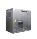 MASTER NAGRZEWNICA STACJONARNA CF75, NA GAZ ZIEMNY LUB GAZ LPG, OBUDOWA GALWANIZOWANA, 75kW MASTER