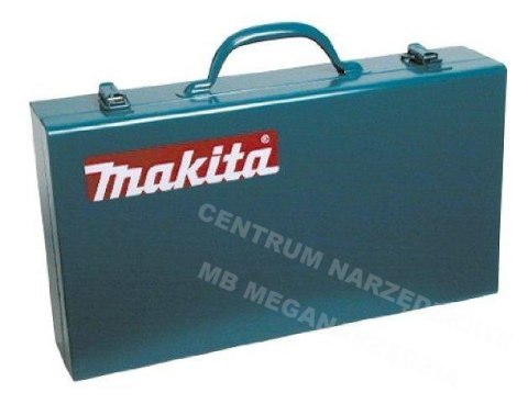 WALIZKA UNIWERSALNA METALOWA 450 x 250 x 92 mm MAKITA WALIZKA UNIWERSALNA METALOWA 450 x 250 x 92 mm MAKITA