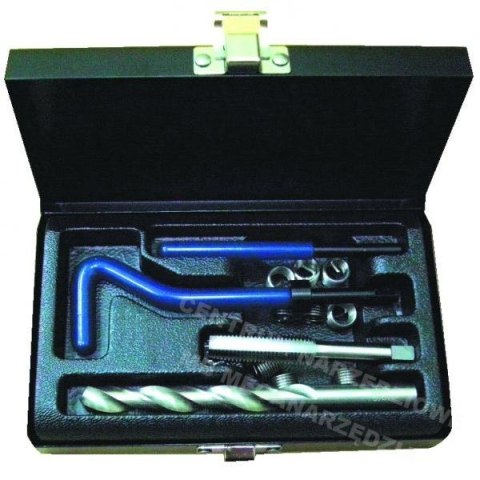 ASTA ZESTAW NAPRAWCZY GWINTU M 8 x 1.25mm ASTA ASTA ZESTAW NAPRAWCZY GWINTU M 8 x 1.25mm ASTA