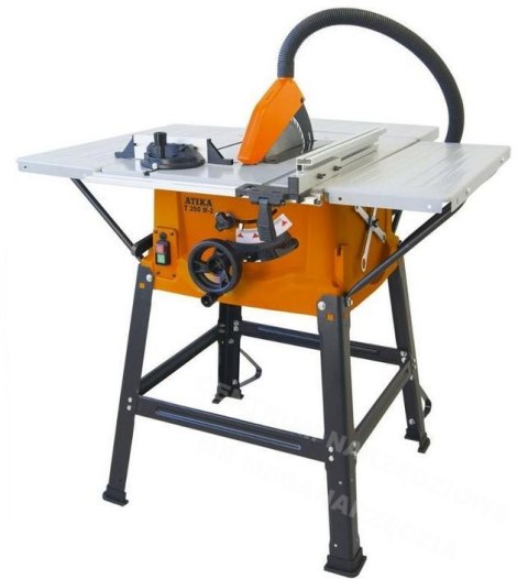 ATIKA PILARKA STOŁOWA DO DREWNA 2000W 250mm/85mm T250N-2