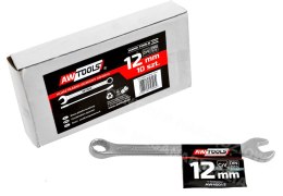 AWTOOLS CrV combination wrench DIN3113 size: 12 (mm)