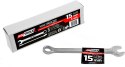 AWTOOLS Klucz płasko-oczkowy CrV DIN3113 rozmiar: 16 (mm)