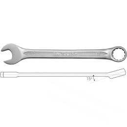 AWTOOLS Combination wrench CrV DIN3113 size: 17 (mm)
