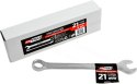 AWTOOLS Klucz płasko-oczkowy CrV DIN3113 rozmiar: 21 (mm)