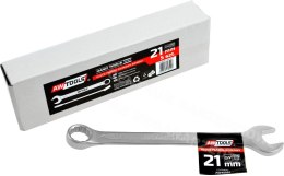 AWTOOLS CrV combination wrench DIN3113 size: 21 (mm)