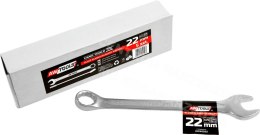 AWTOOLS Combination wrench CrV DIN3113 size: 22 (mm)