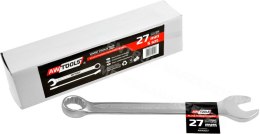 AWTOOLS Combination wrench CrV DIN3113 size: 27 (mm)