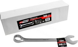 AWTOOLS CrV combination wrench DIN3113 size: 38 (mm)