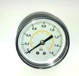 AWTOOLS MANOMETR PNEUMATYCZNY 1/4