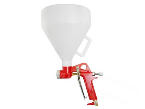 AWTOOLS PISTOLET DO TYNKÓW ZE ZBIORNIKIEM PLASTIKOWYM / F-301 AWTOOLS PISTOLET DO TYNKÓW ZE ZBIORNIKIEM PLASTIKOWYM / F-301