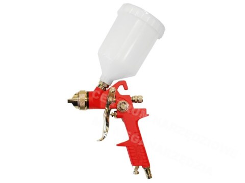 AWTOOLS PISTOLET LAKIERNICZY HVLP ZE ZBIORNIKIEM GÓRNYM 2.0mm / H-827 AWTOOLS PISTOLET LAKIERNICZY HVLP ZE ZBIORNIKIEM GÓRNYM 2.0mm / H-827